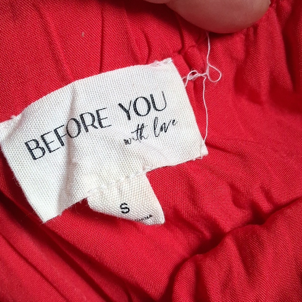 Before You With Love Maxi Dress - Picture 4 of 8